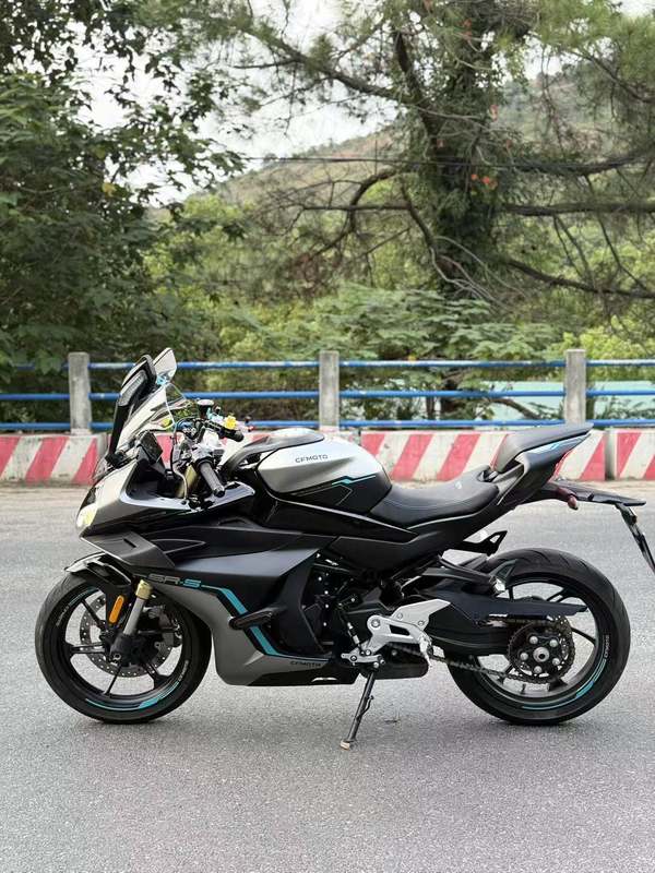 二手春风450SR