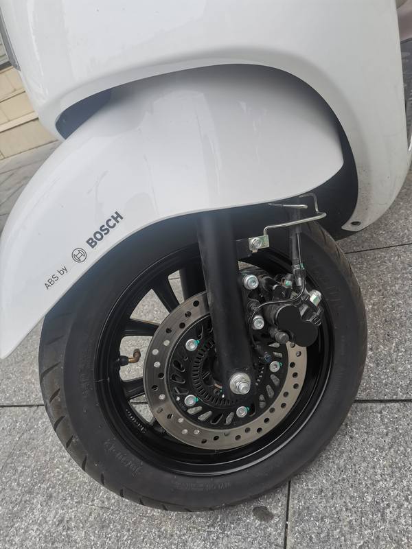 二手豪爵Lumi125