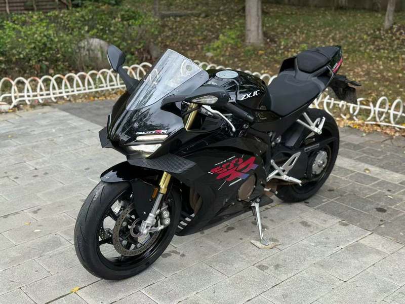 二手张雪机车500RR