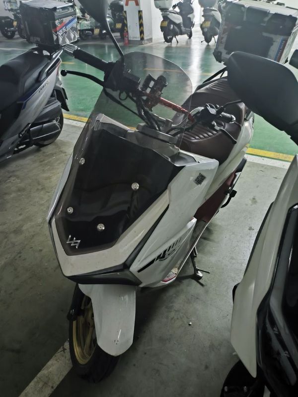 二手猎变闪电狗150