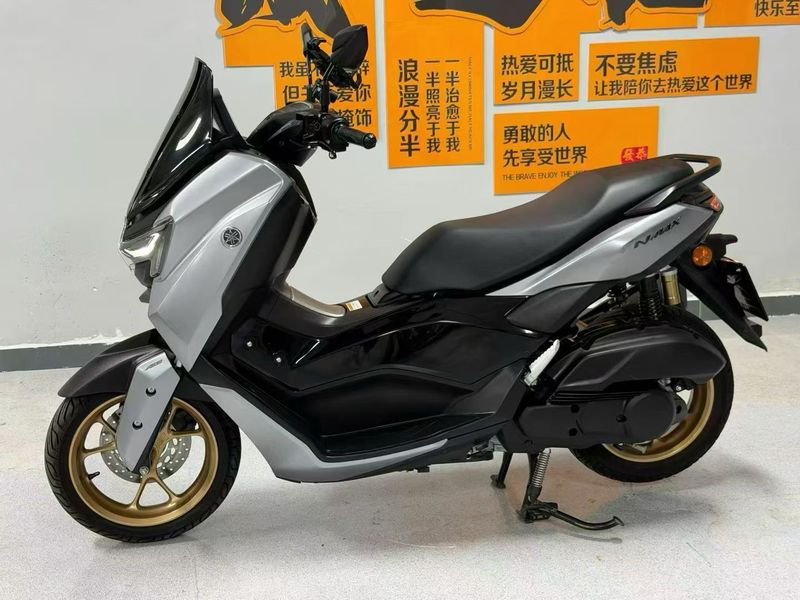 二手雅马哈NMAX