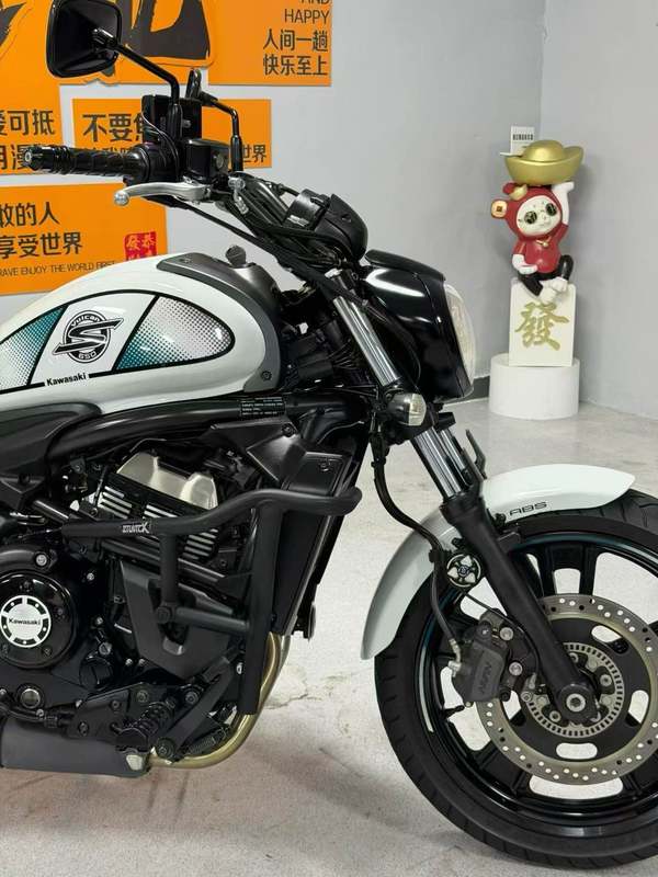 二手川崎Vulcan S 