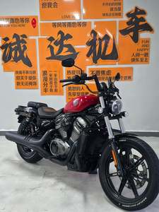 二手哈雷戴维森Nightster
