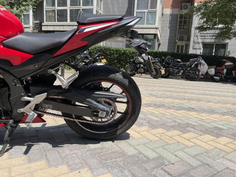 二手本田CBR500R(进口)