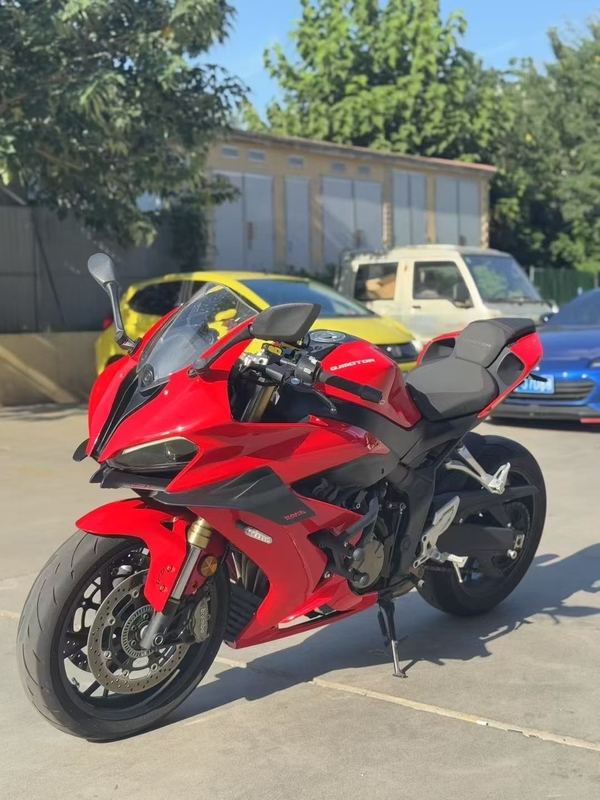 二手QJMOTOR赛800