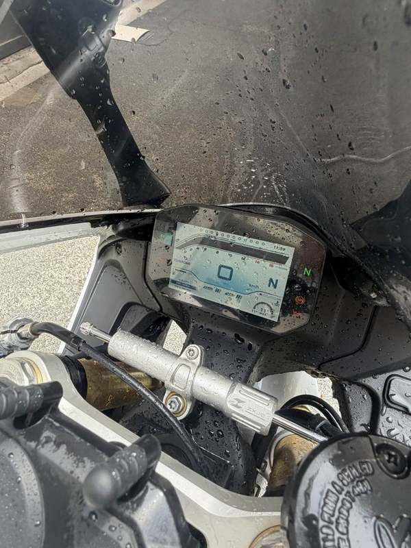 二手张雪机车500RR