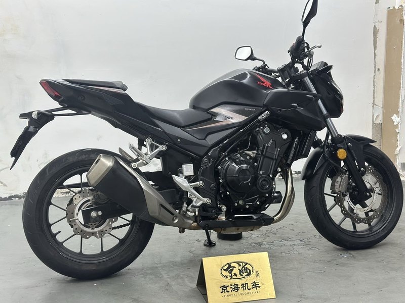 二手本田CB400F