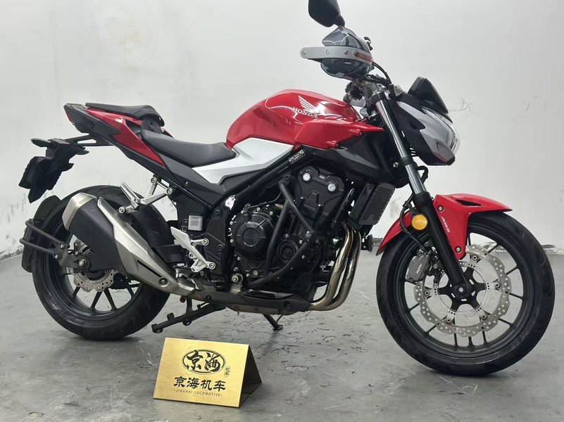 二手本田CB400F