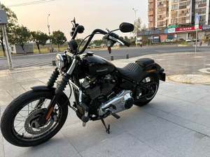 二手哈雷戴维森街霸 Street Bob