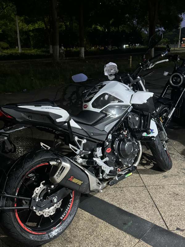 二手本田CB400F
