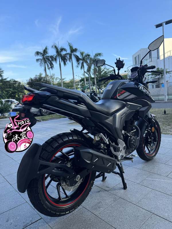二手豪爵DL150