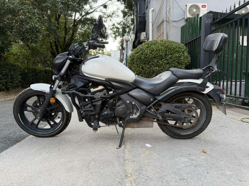 二手川崎Vulcan S 