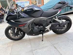 二手贝纳利龙卷风 Tornado 552R