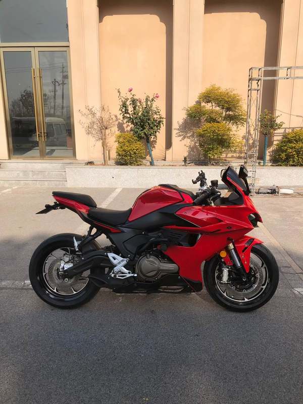 二手QJMOTOR赛550