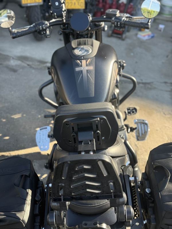 二手QJMOTOR闪600