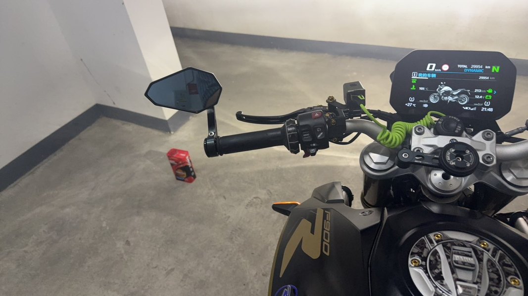 二手宝马F 900 R