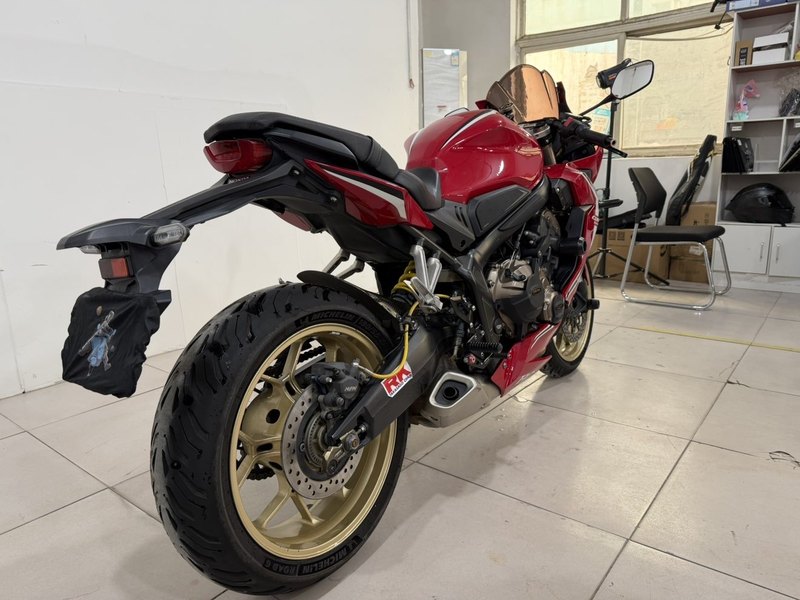 二手本田CBR650R