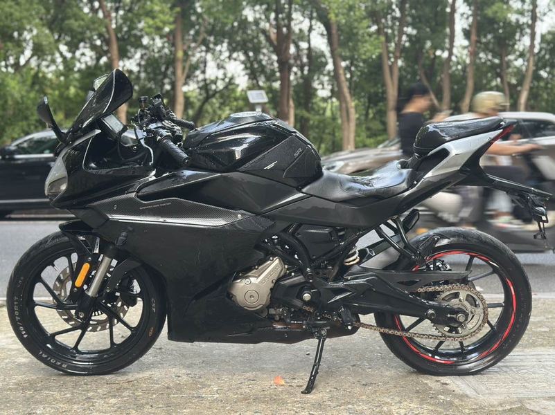 二手春风250SR