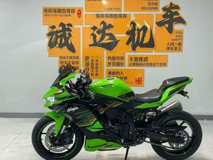 二手川崎ZX-4R