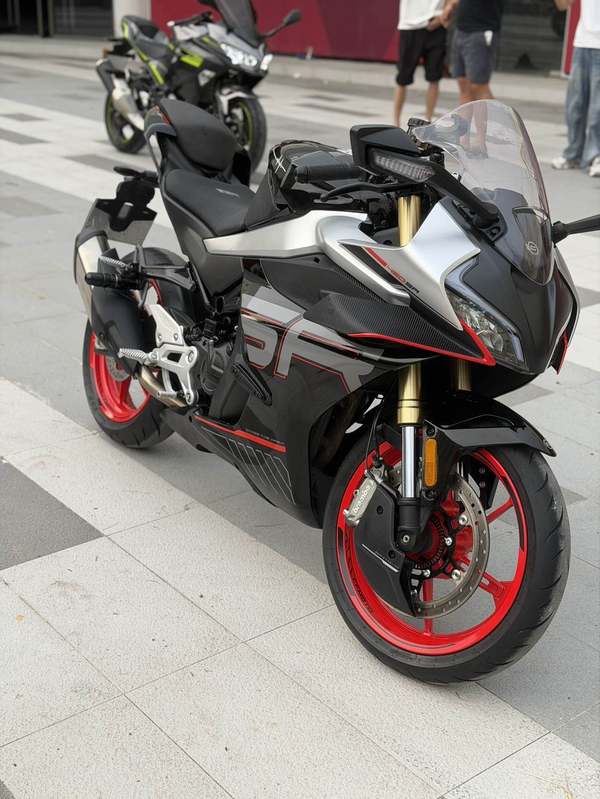二手春风450SR