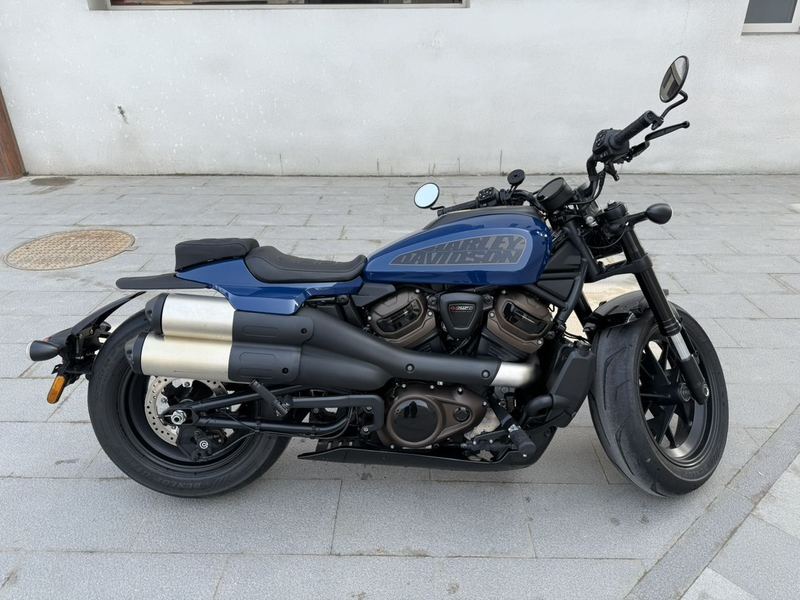 二手哈雷戴维森Sportster S