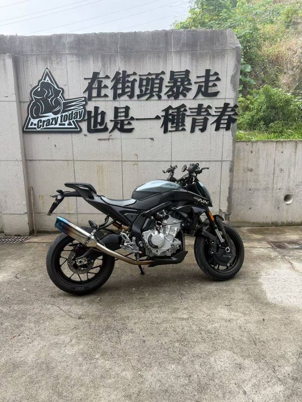二手春风675NK