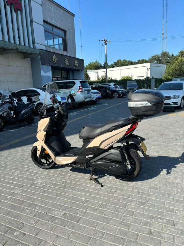 二手光阳Any Like Q 150