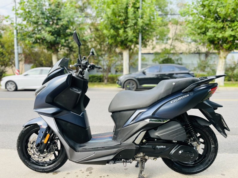 二手三阳巡弋 Cruisym150X
