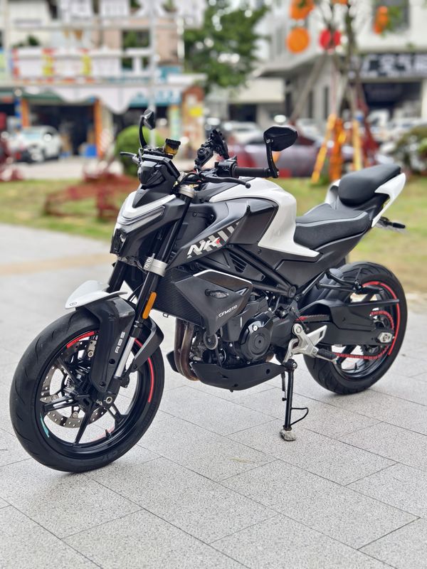 二手春风450NK