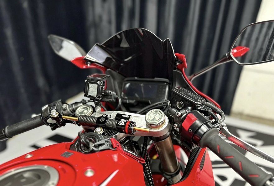二手本田CBR650R
