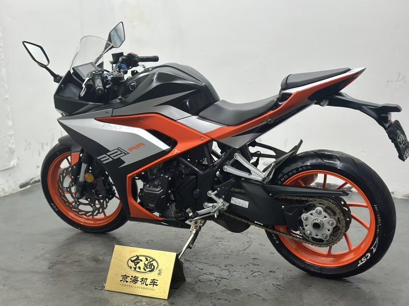 二手凯越321RR
