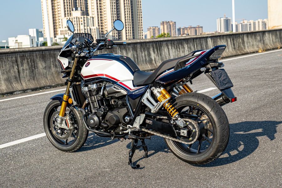 二手本田CB1300 Super Four