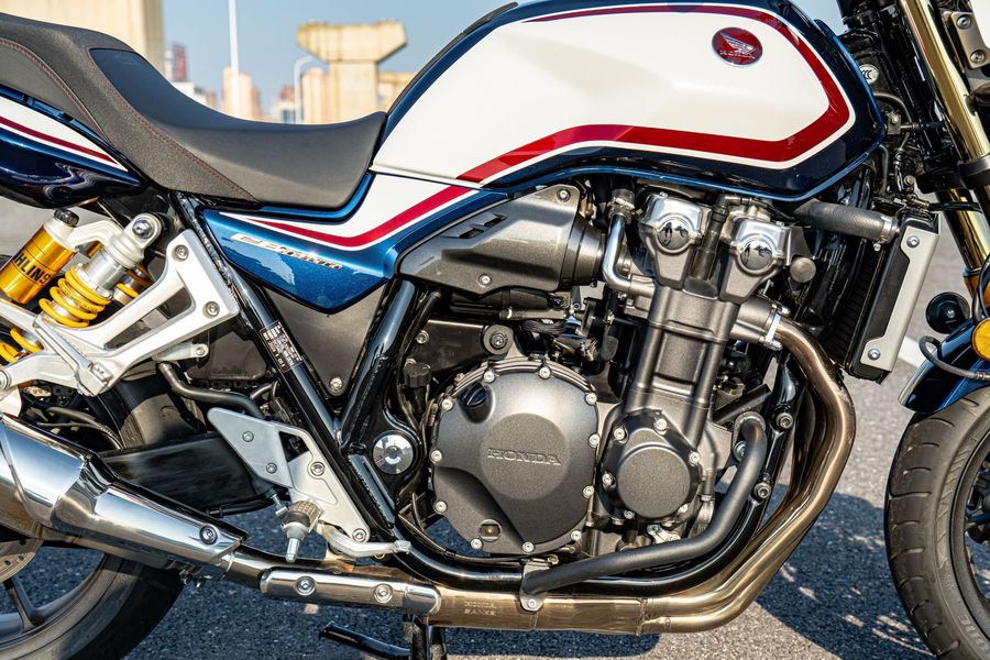 二手本田CB1300 Super Four