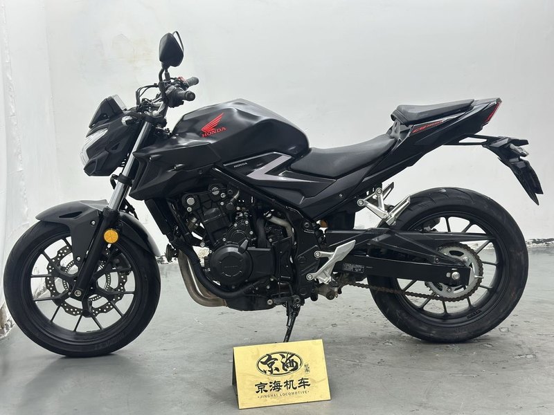 二手本田CB400F
