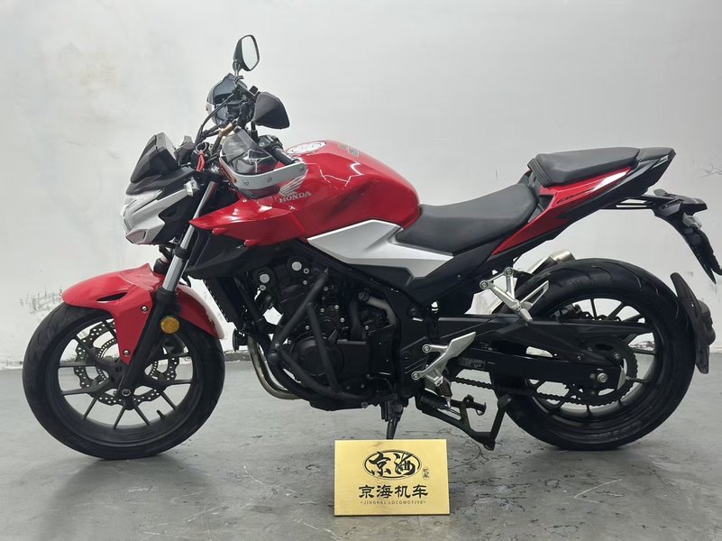 二手本田CB400F