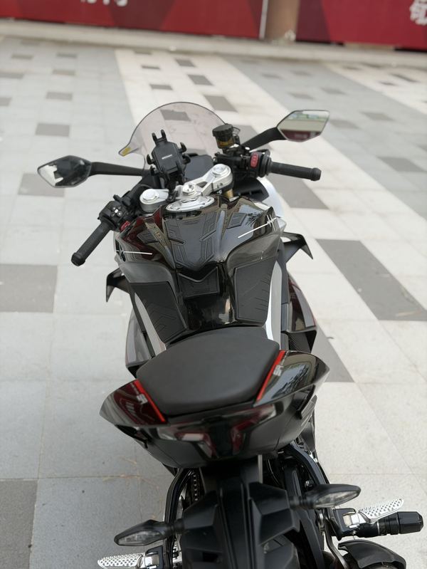 二手春风450SR