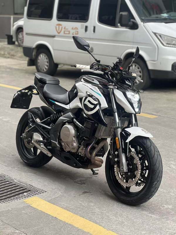 二手春风650NK