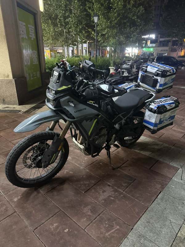 二手春风450MT