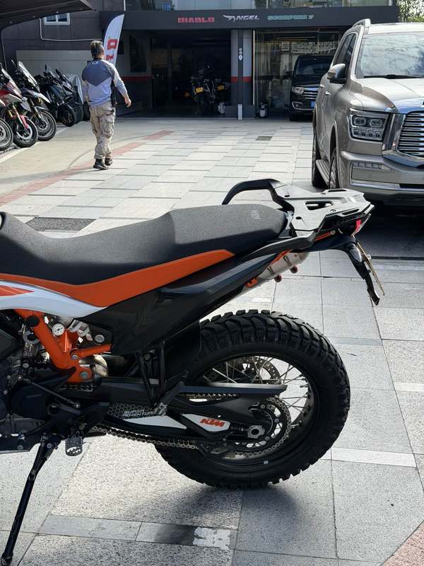 二手KTMR2R790 Adventure