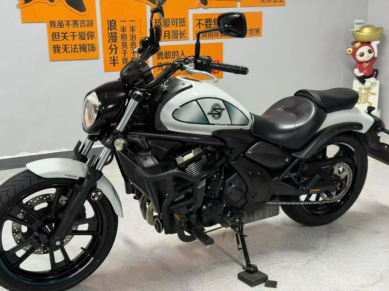 二手川崎Vulcan S 