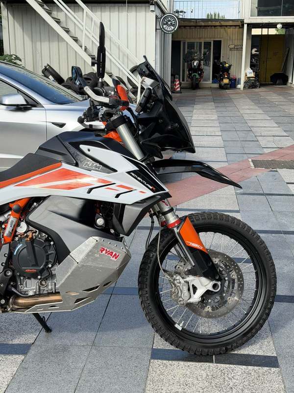 二手KTMR2R790 Adventure