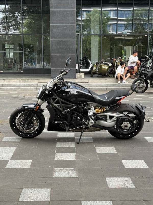 二手杜卡迪XDiavel