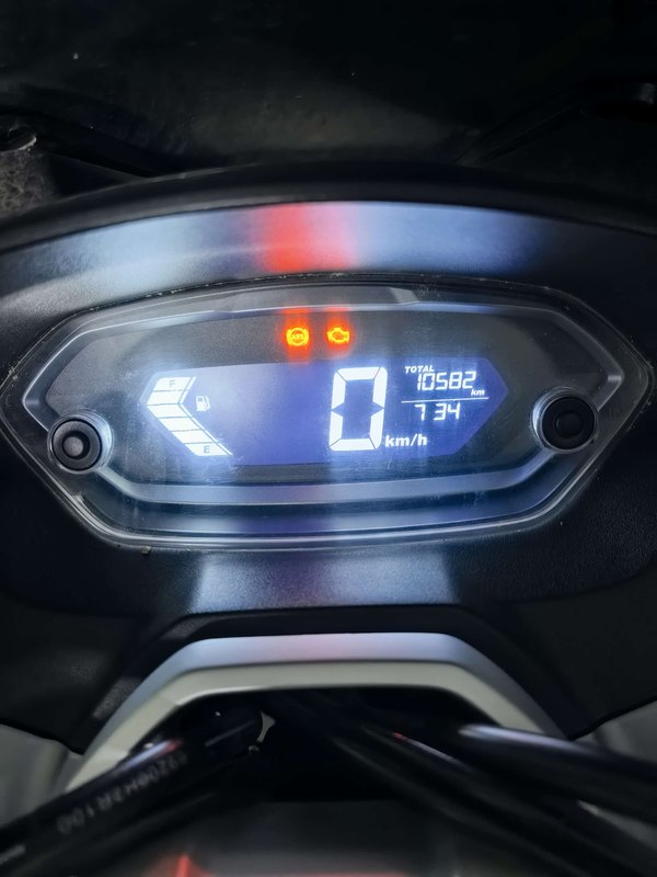 二手豪爵UHR150