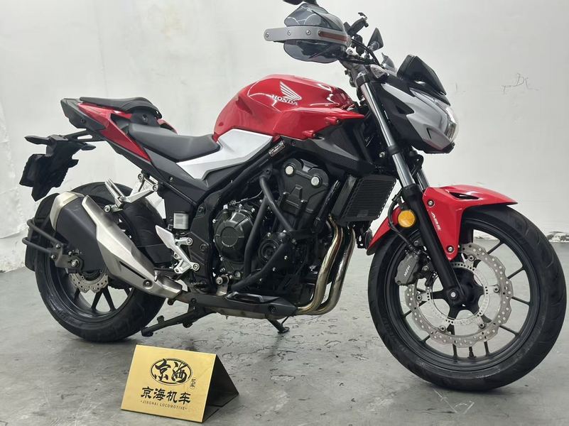 二手本田CB400F
