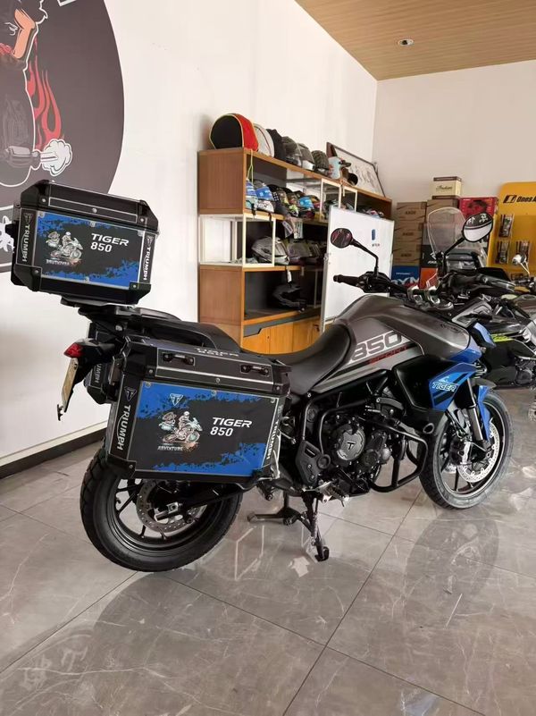 二手凯旋Tiger 850