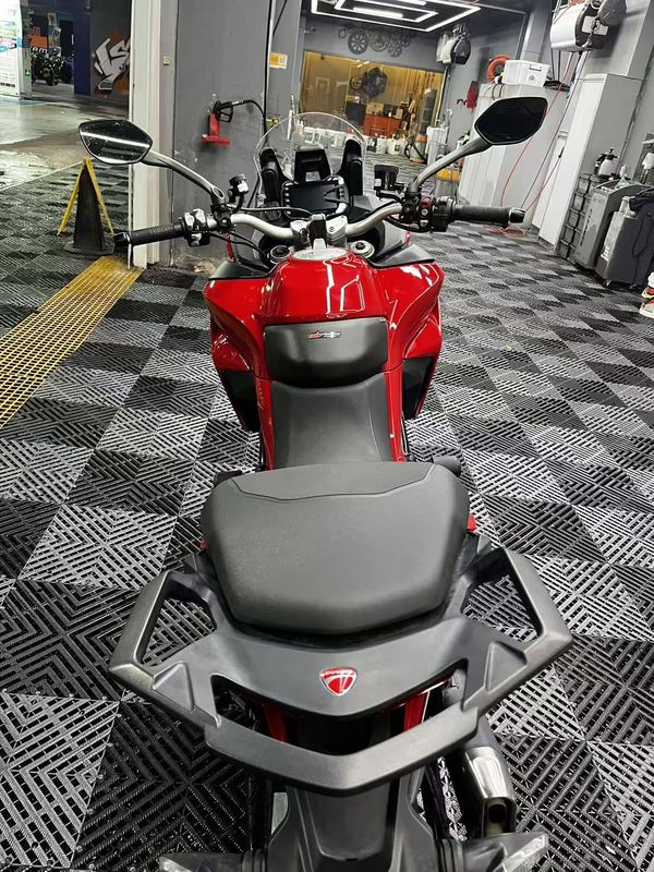 二手杜卡迪Multistrada V2
