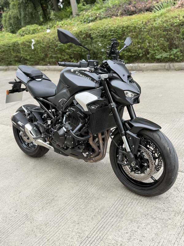 二手川崎Z900