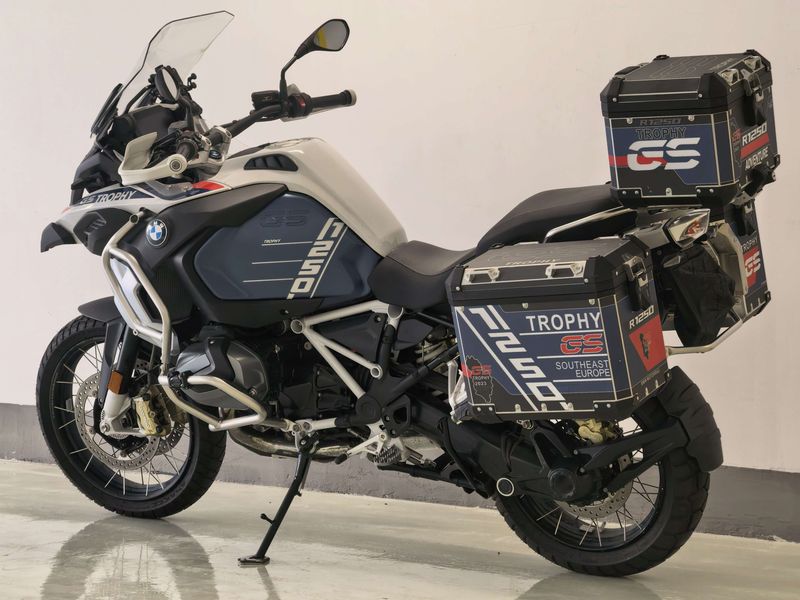 二手宝马R 1250 GS