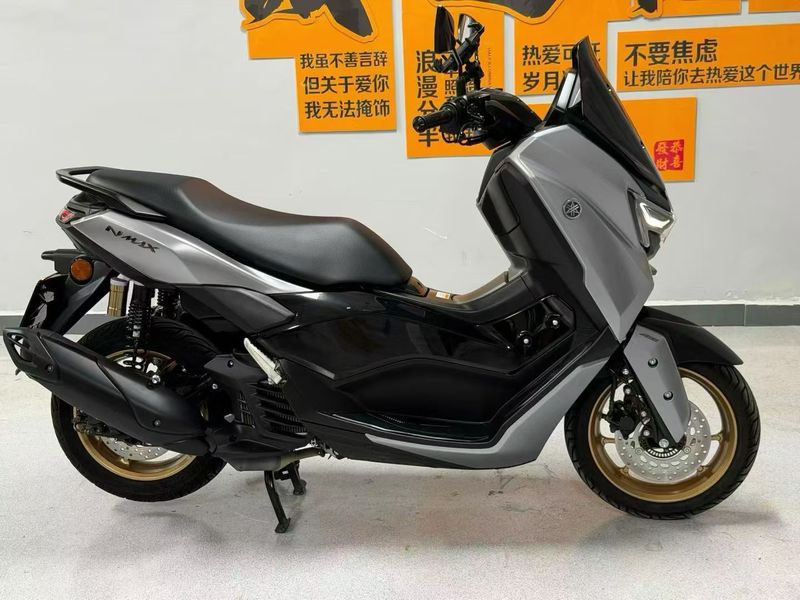 二手雅马哈NMAX