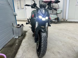 二手QJMOTOR追600